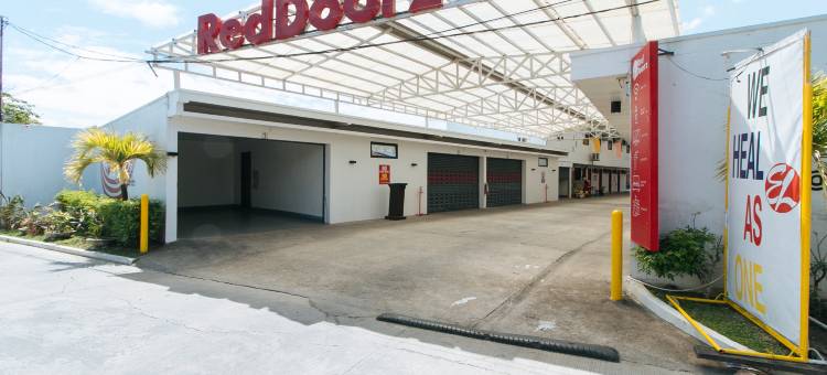 红多兹酒店@布拉干EL跑道酒店(RedDoorz @ El Runway Hotel Bulacan)图片