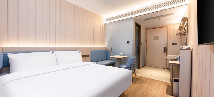 汉庭酒店(武汉司门口黄鹤楼地铁站店)图片