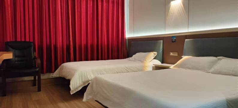 阆中张宪宾馆图片