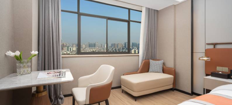 株洲美濠欢朋酒店(神农城炎帝广场店)图片