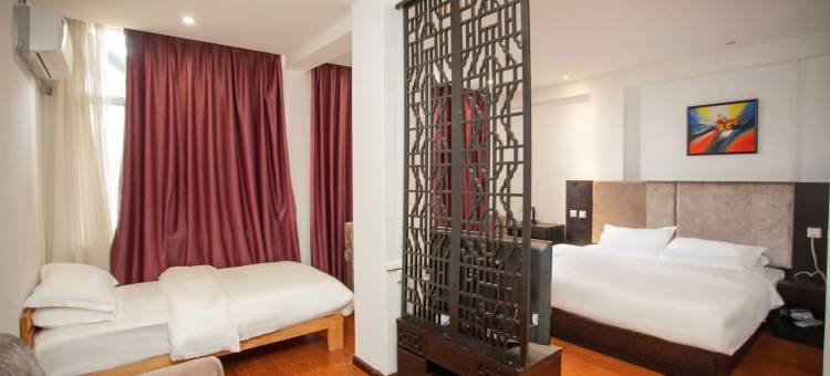 罗平君都酒店图片