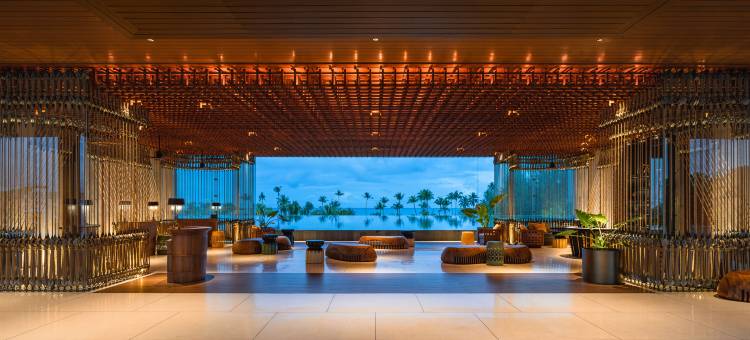 英迪格酒店民丹岛拉古海滩- IHG旗下酒店(Hotel Indigo Bintan Lagoi Beach by IHG)图片