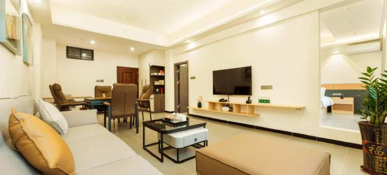 易蔓假日酒店(儋州两院海南大学店)图片