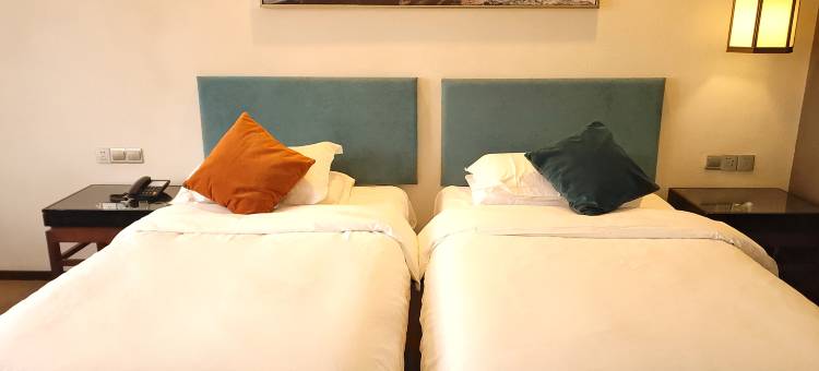 MEISU美宿酒店(亳州高新万达广场店)图片