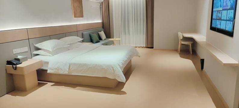 都市118酒店(合肥裕溪路红旗建材市场店)图片