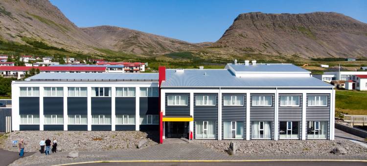 西峡湾福斯酒店(Fosshotel Westfjords)图片