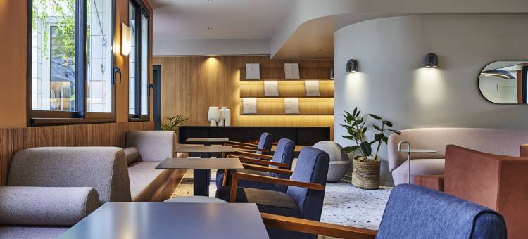 巴黎 15 区凡尔赛门美居酒店(Hôtel Mercure Paris 15 Porte de Versailles)图片