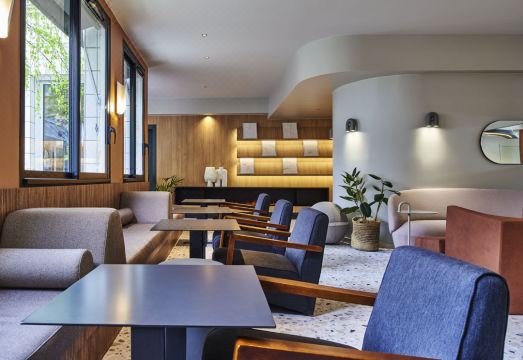 Hôtel Mercure Paris 15 Porte de Versailles Hotel Overview