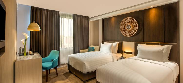 日惹马诺哈拉酒店(The Manohara Hotel Yogyakarta)图片