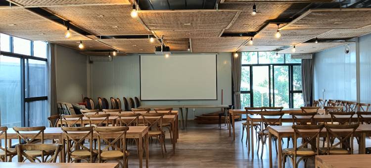 英德·野渡宿集·野渡谷民宿图片