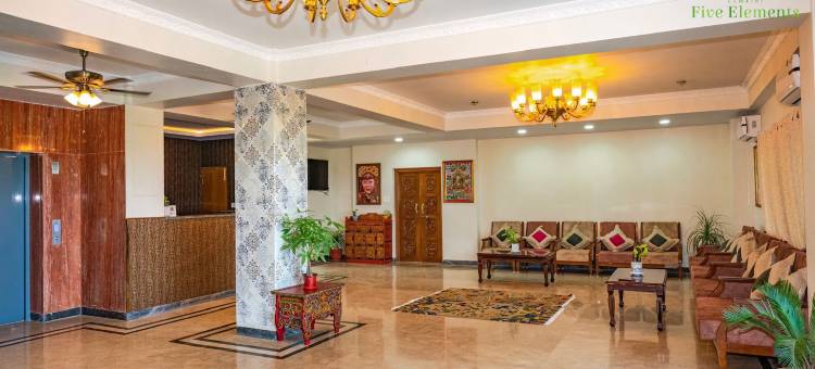 蓝毗尼五行酒店(Lumbini Five Elements Hotel)图片