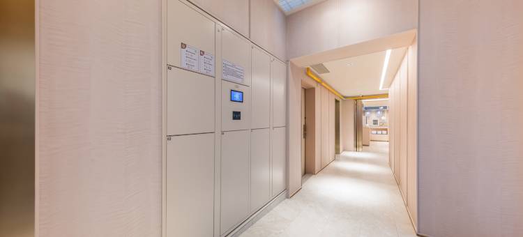 汉庭酒店(北京广安门店)图片