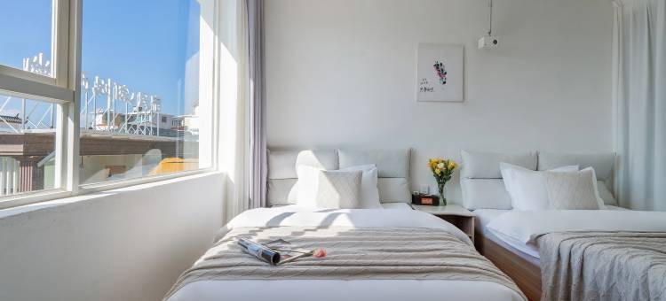 一六六酒店(丽江古城木府店)图片