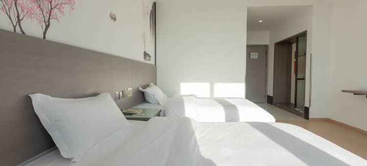 布丁严选酒店(黄山屯溪老街黎阳in巷店)图片