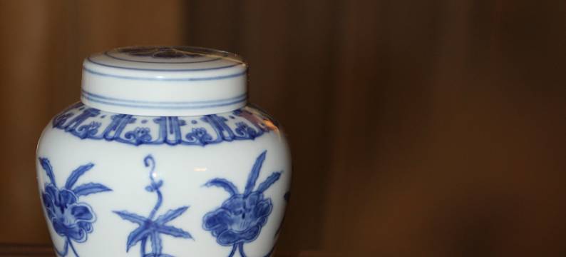 瓷立场静舍图片