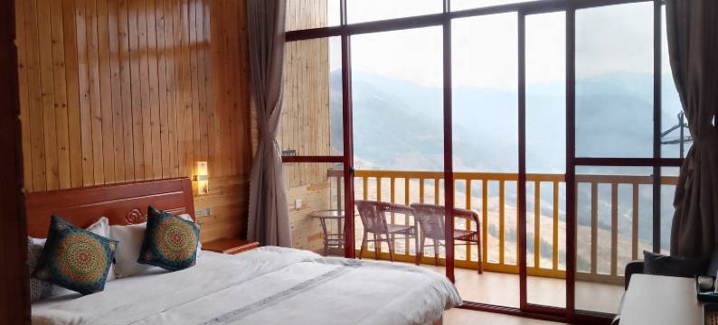 龙脊悦田民宿(一号观景台店)图片