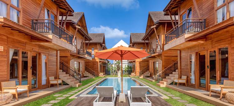 Anartha Resort Jimbaran By Kubu GWK图片