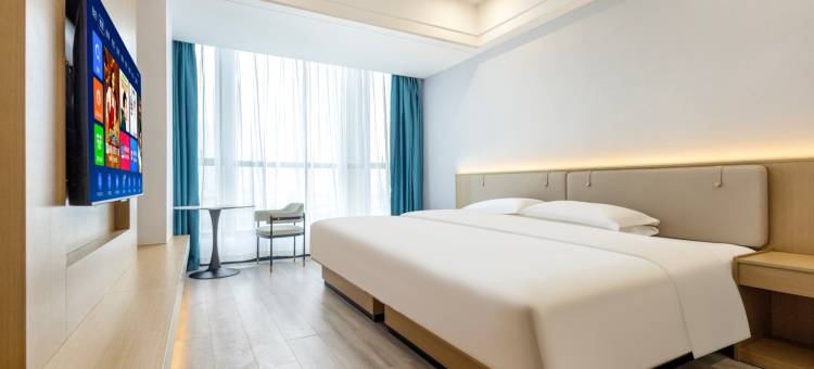 柏曼酒店(南宁火车站朝阳广场店)图片