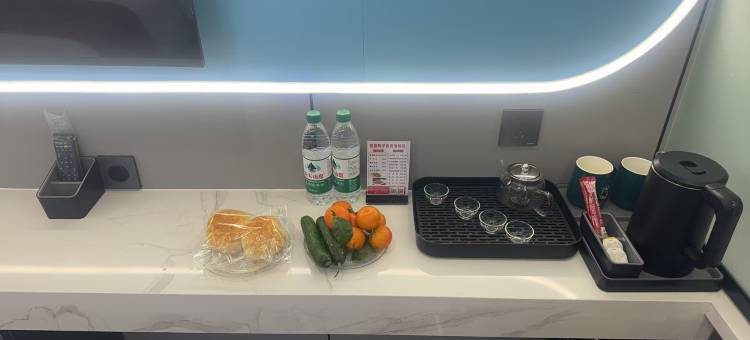 恒安电竞酒店图片