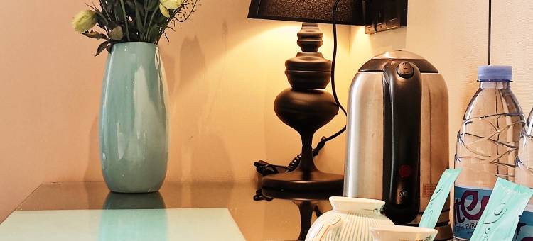 希岸·轻雅酒店(乐山大佛张公桥好吃街店)图片