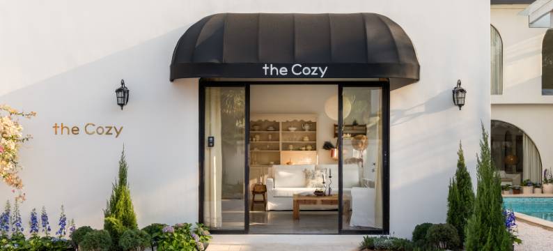 厦门theCozy可集民宿图片