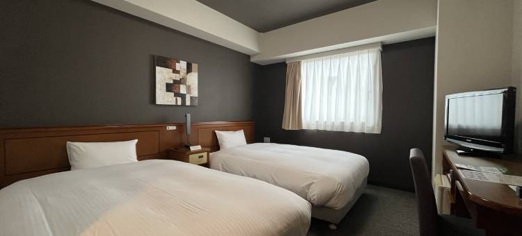 露樱酒店美川交流道口店(Hotel Route-Inn Mikawa Inter)图片