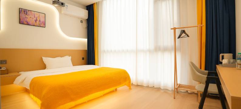 绘景民宿(上饶望仙谷风景区店)图片