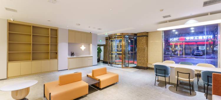 锦江之星酒店(海城火车站店)图片