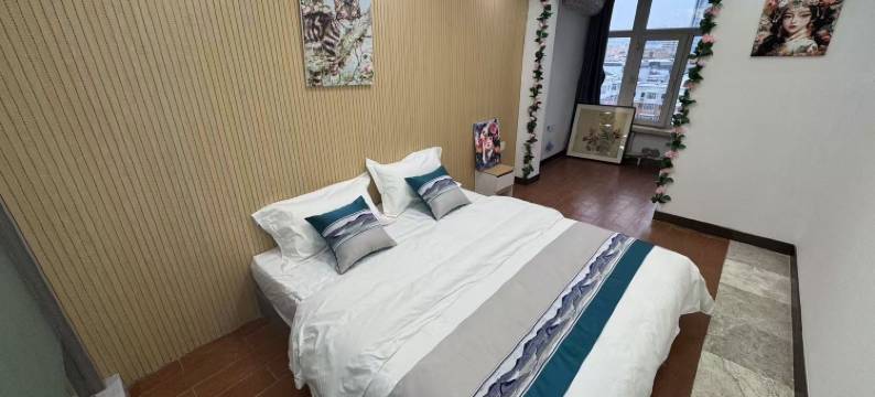 小咖民宿(中央大街店)图片