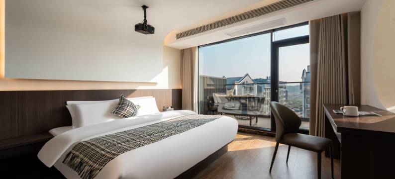 衡阳十三悦舍(南岳大庙景区店)图片