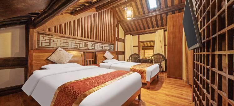 都江堰四喜人家民宿图片