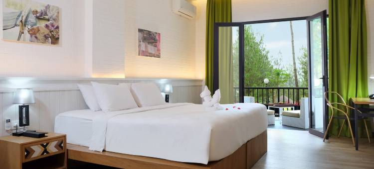 巴图贾布卢武克会议厅及度假村(Jambuluwuk Convention Hall & Resort Batu)图片