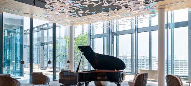 三井花园酒店 横滨港未来普米尔(Mitsui Garden Hotel Yokohama Minatomirai Premier)图片