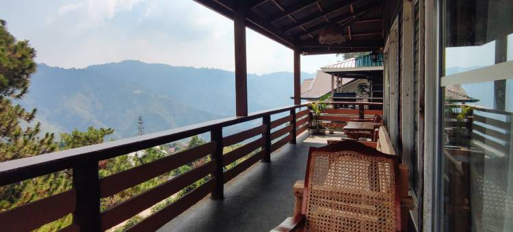 瑞德多兹 @ 蒙特拉萨斯维拉格霍姆斯泰巴吉奥(RedDoorz @ Monterrazas Village Homestay Baguio)图片