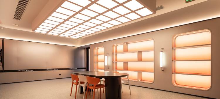 未知里泛娱酒店图片