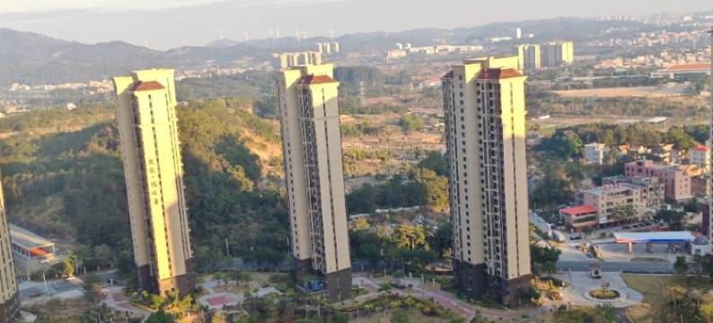 惠安山湖民宿馆图片