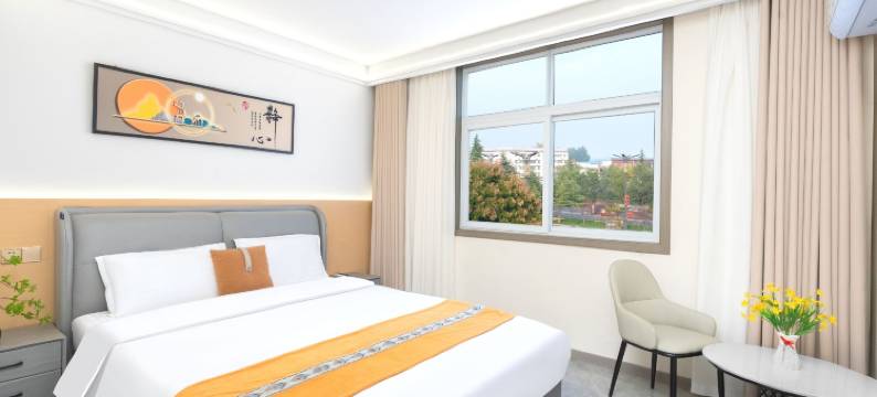 新宜隆民宿(洛阳龙门石窟店)图片