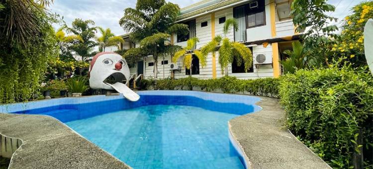 Isla Virginia Pantalan图片