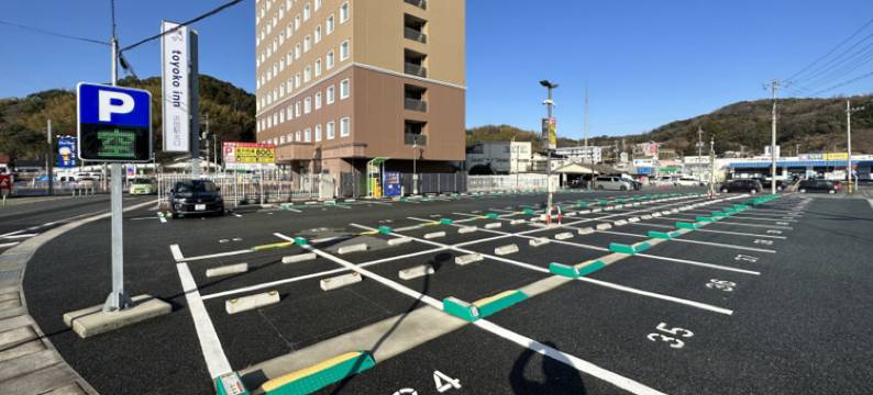 东横INN浜田站北口(Toyoko Inn Hamada Eki Kita Guchi)图片