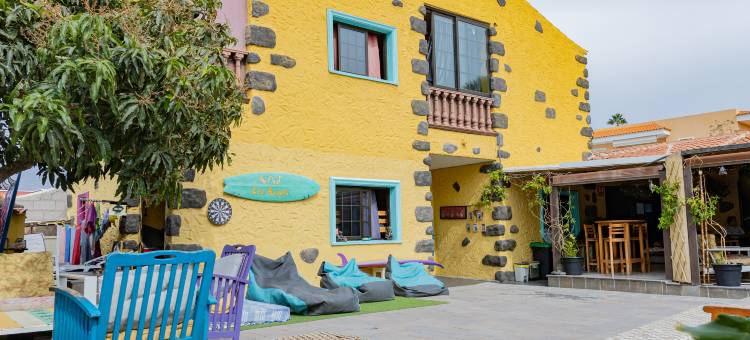 洛斯阿米戈斯巢旅舍(Los Amigos Nest Hostel)图片