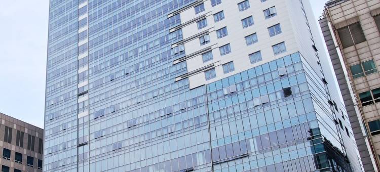 水原海登高端酒店(Haeden Hotel Highend Suwon)图片