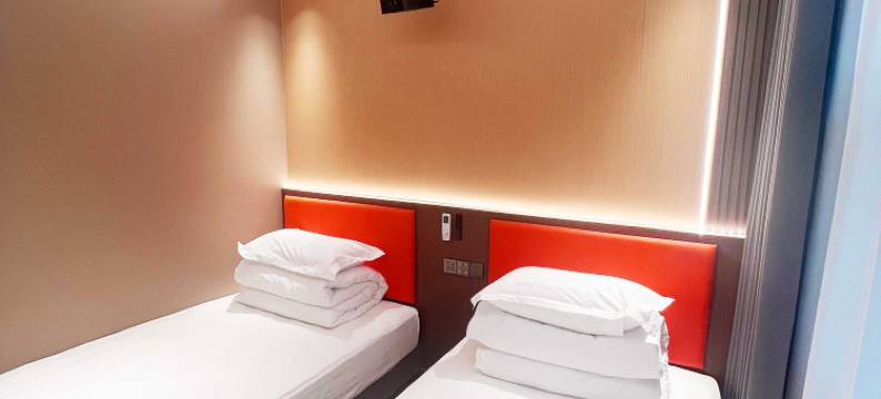 英豪电竞酒店图片