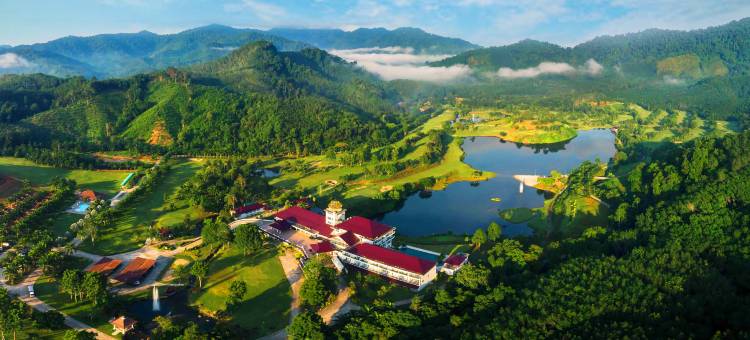 攀牙卡塔高尔夫度假村(Katathong Golf Resort & Spa)图片