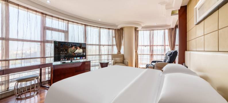 万悦酒店(晋江国际机场店)图片