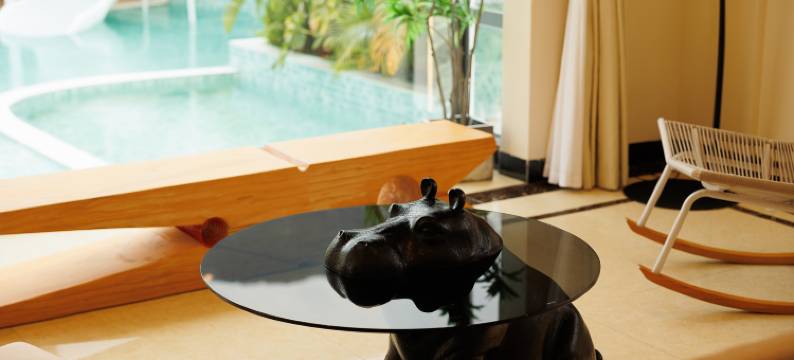 广州石榴花山温泉别墅图片