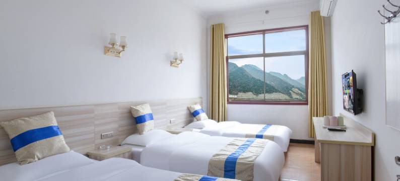 华山佳驿客栈图片