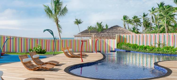 希尔顿马尔代夫阿敏吉里全别墅度假村(Hilton Maldives Amingiri Resort & Spa)图片