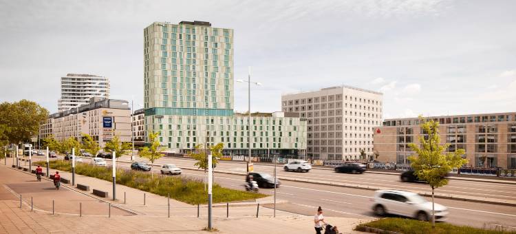 斯图加特的阿迪娜公寓酒店(Adina Apartment Hotel Stuttgart)图片