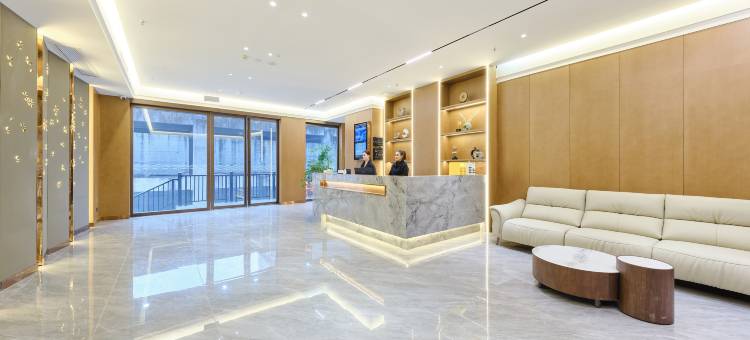 宜朵酒店(达州罗浮广场火车站店)图片