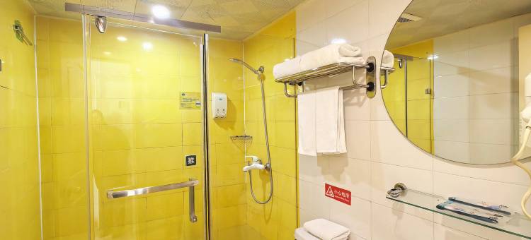 驿居酒店(淮安北京路工学院店)图片